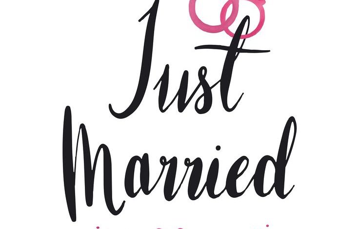 just married photos 1