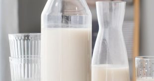 تفسير أكياس الحليب في المنام