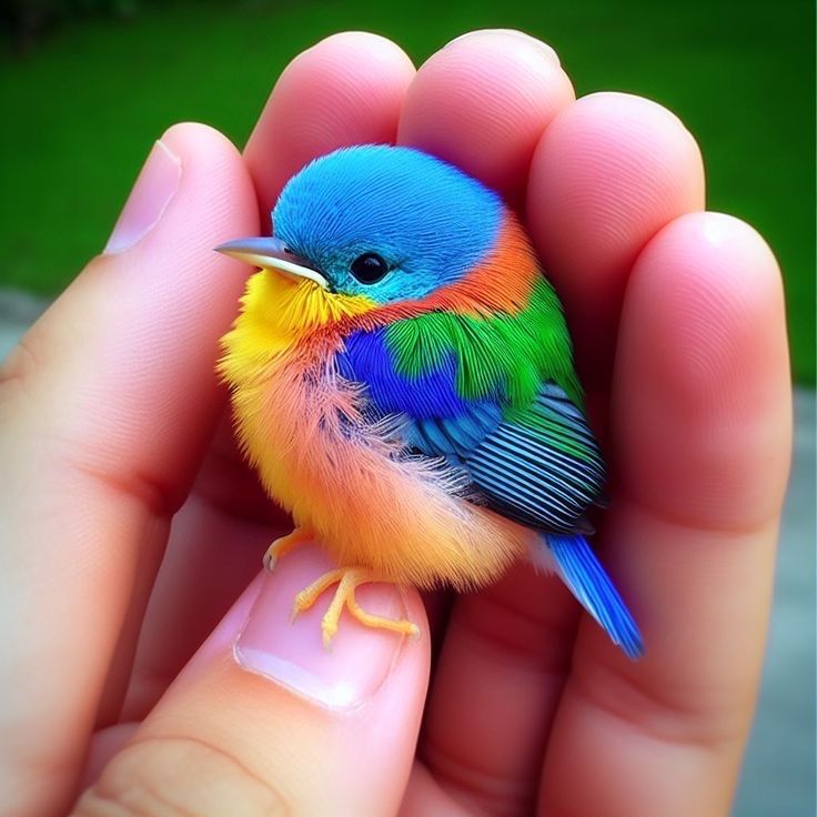 اجمل خلفيات طيور العالم بالصور بألوان جميلة 10