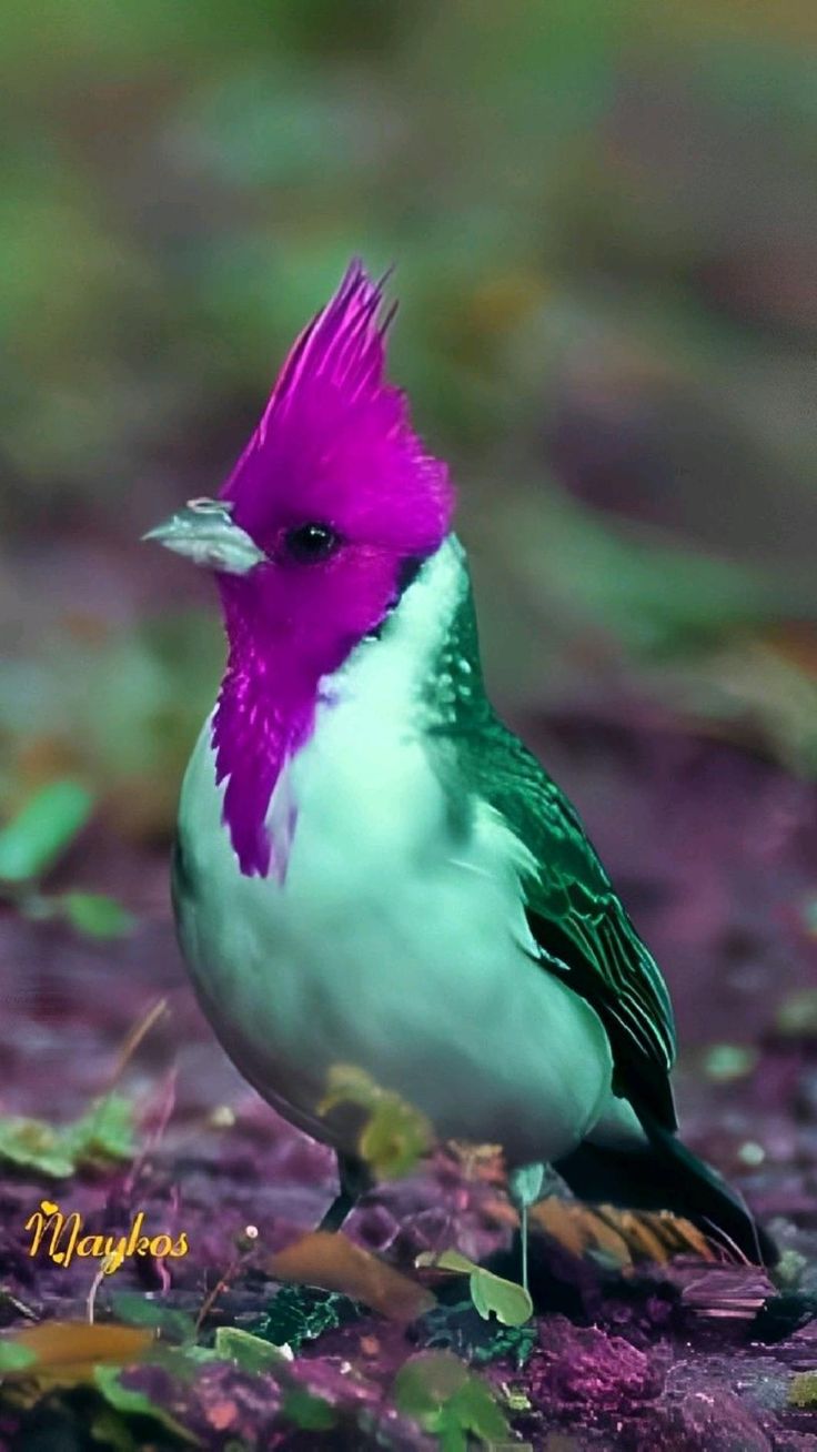 اجمل خلفيات طيور العالم بالصور بألوان جميلة 12
