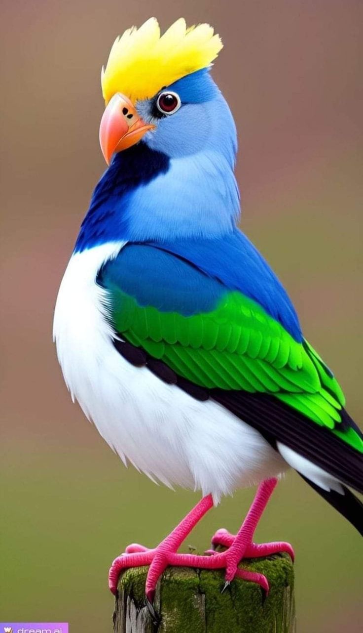 رمزيات طيور HD صور رمزية لطيور ملونة جميلة 19