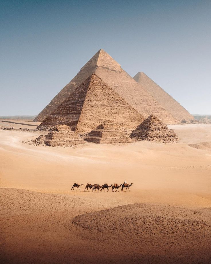صور الاهرامات في مصر من الخارج Giza Pyramids 1