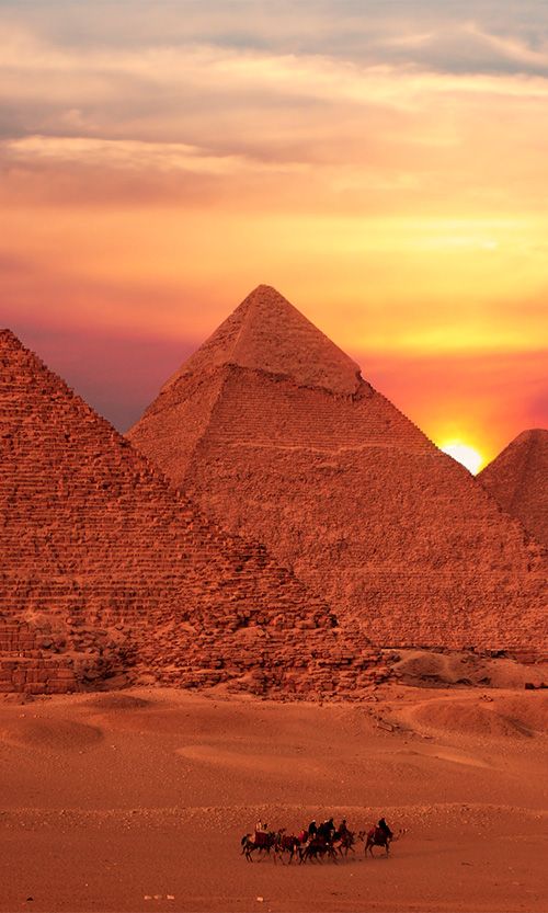 صور الاهرامات في مصر من الخارج Giza Pyramids 11