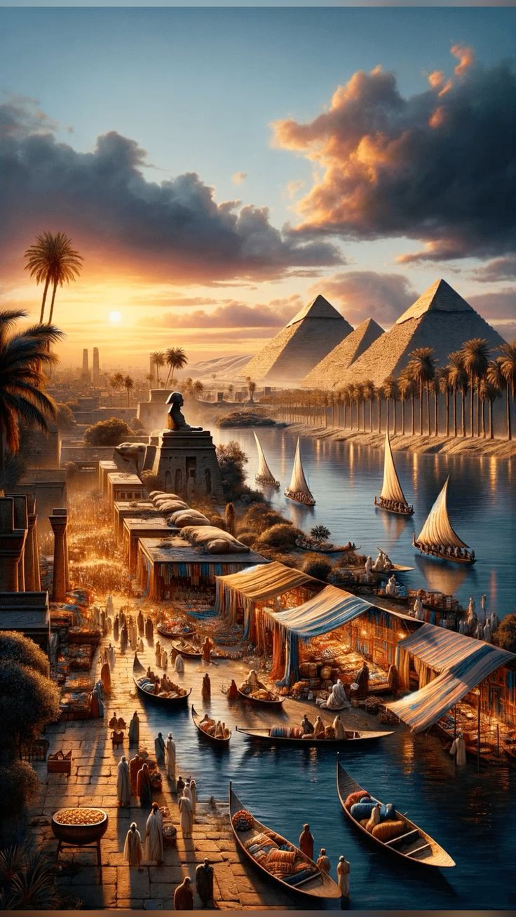 صور الاهرامات في مصر من الخارج Giza Pyramids 19