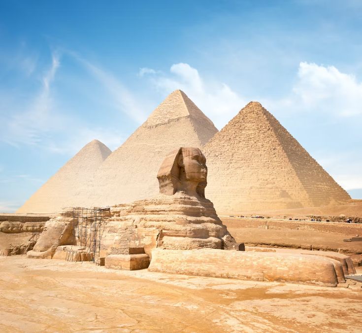 صور الاهرامات في مصر من الخارج Giza Pyramids 2