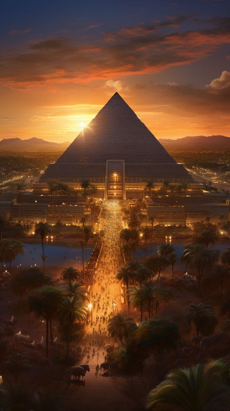 صور الاهرامات في مصر من الخارج Giza Pyramids 21