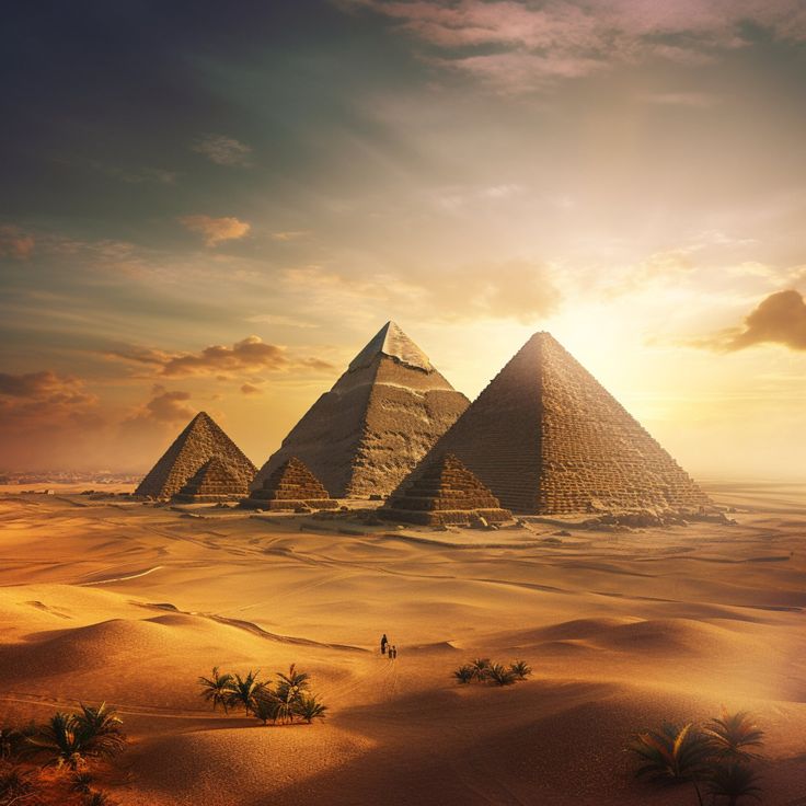 صور الاهرامات في مصر من الخارج Giza Pyramids 22