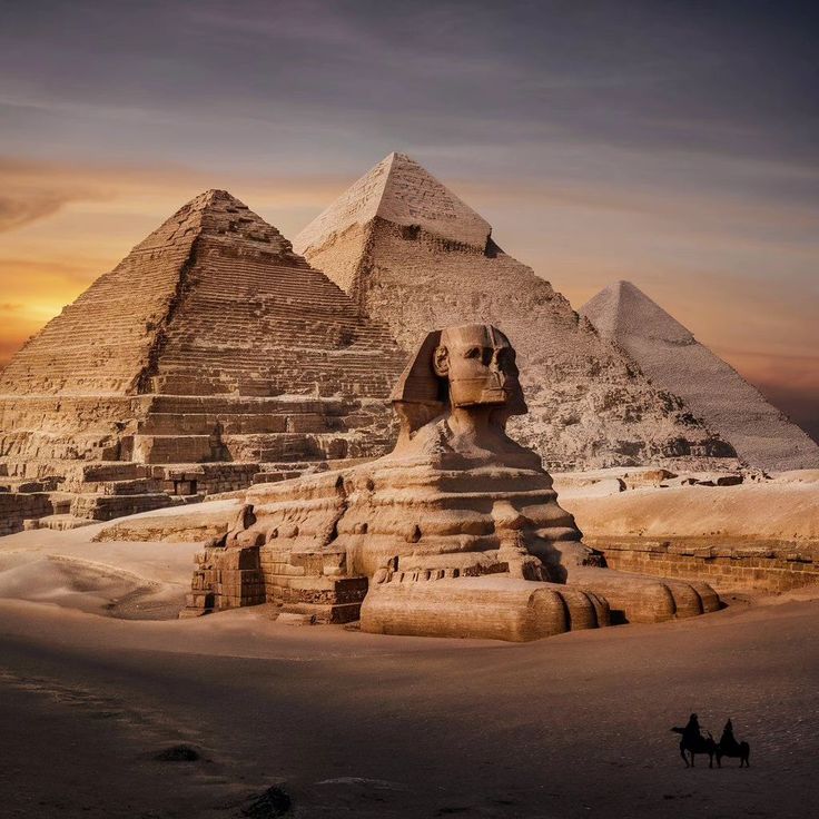 صور الاهرامات في مصر من الخارج Giza Pyramids 23