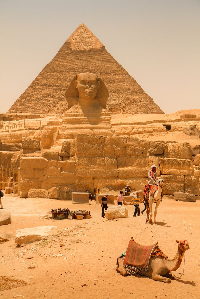 صور الاهرامات في مصر من الخارج Giza Pyramids 4