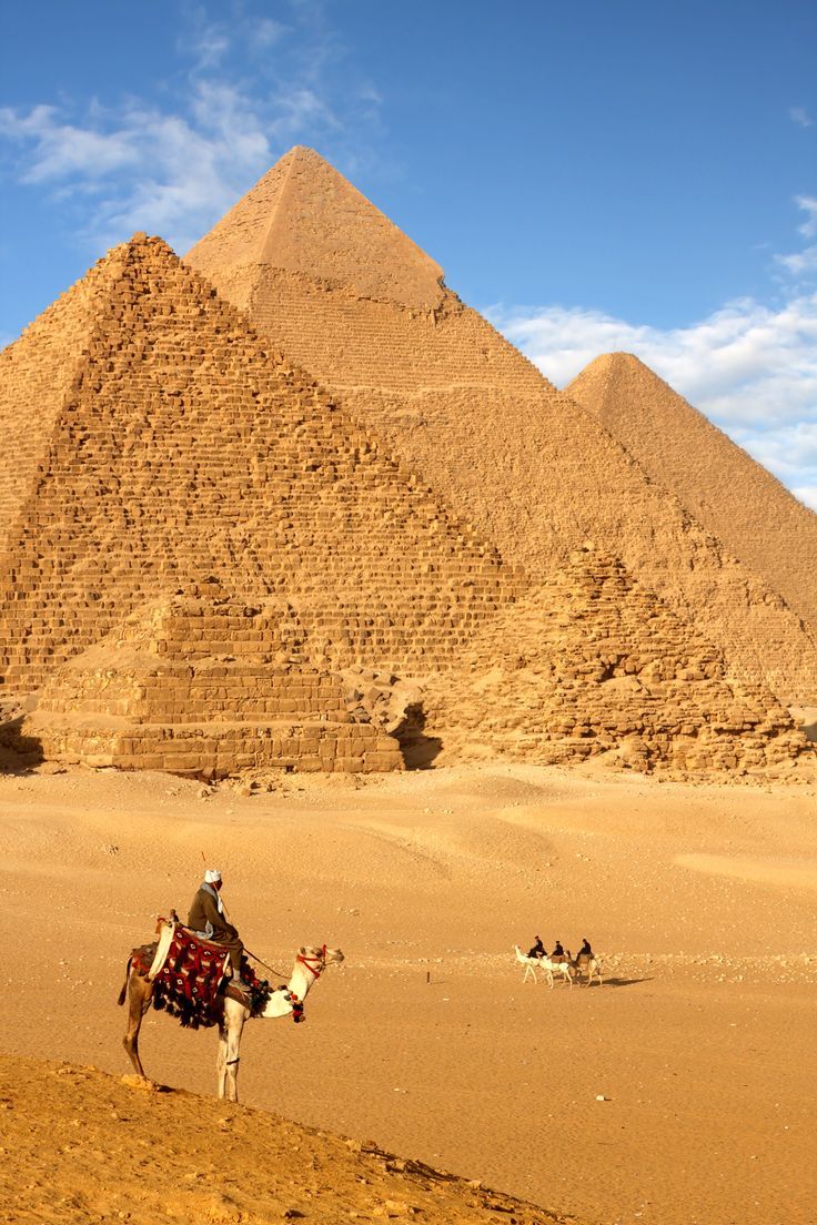 صور الاهرامات في مصر من الخارج Giza Pyramids 5