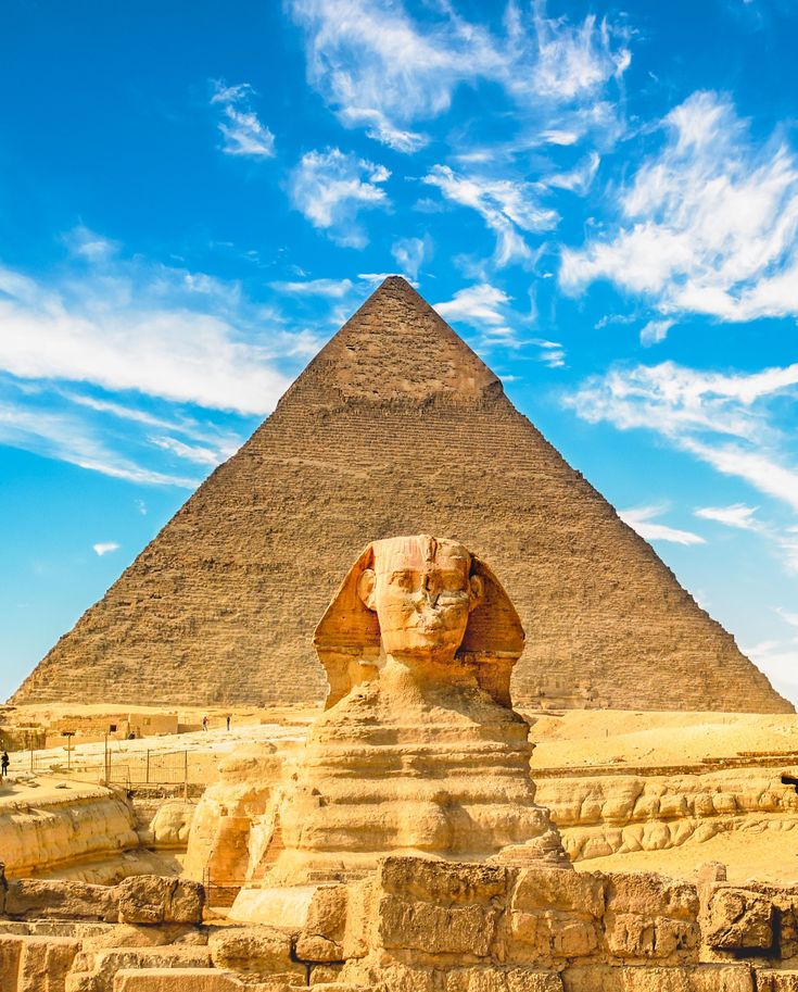 صور الاهرامات في مصر من الخارج Giza Pyramids 8
