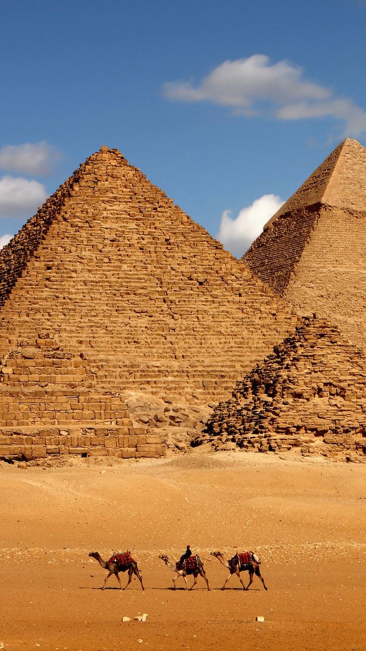 صور الاهرامات في مصر من الخارج Giza Pyramids 9