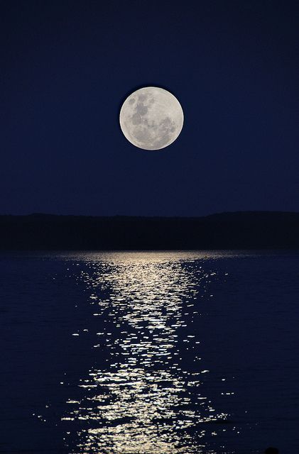 صور الليل خلفيات ليلية روعة للقمر والنجوم 12