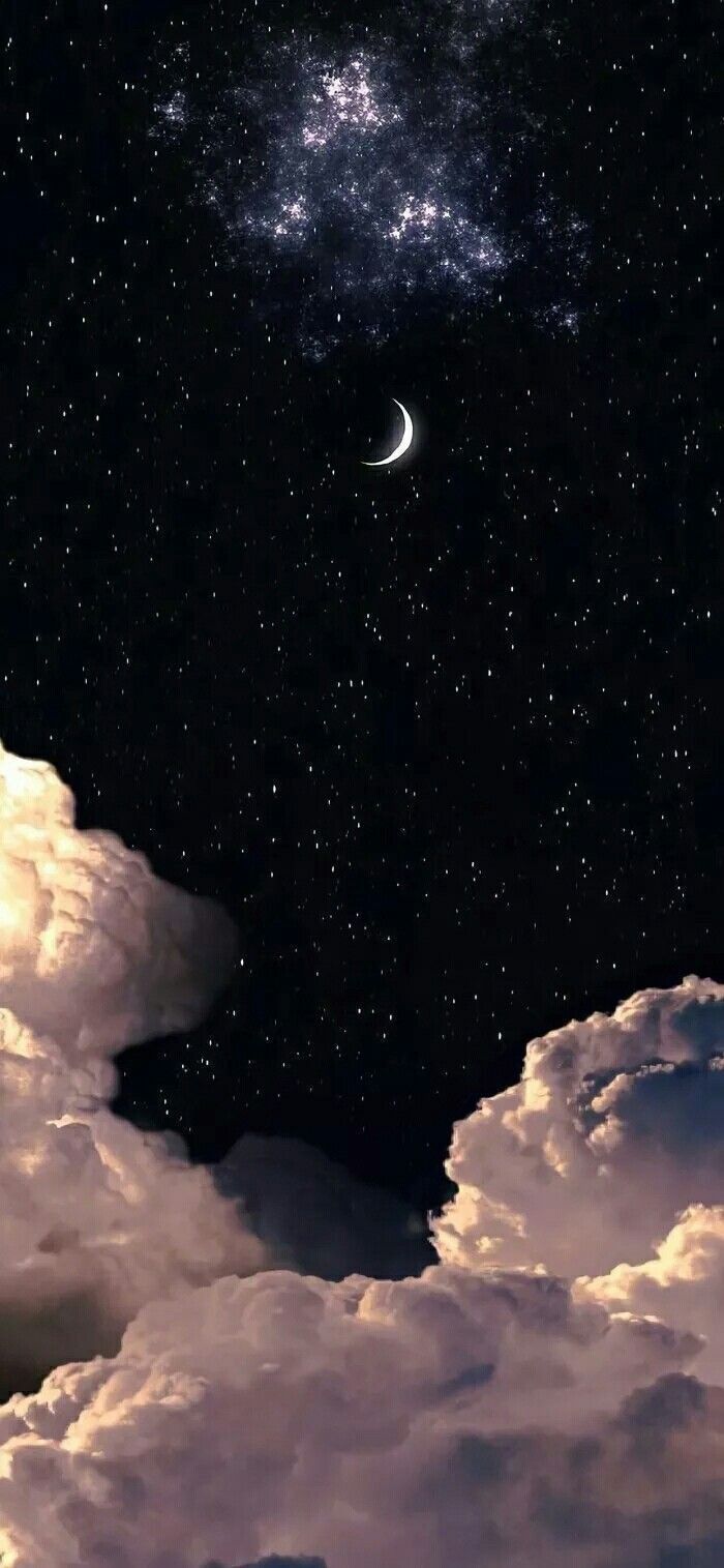 صور الليل خلفيات ليلية روعة للقمر والنجوم 22