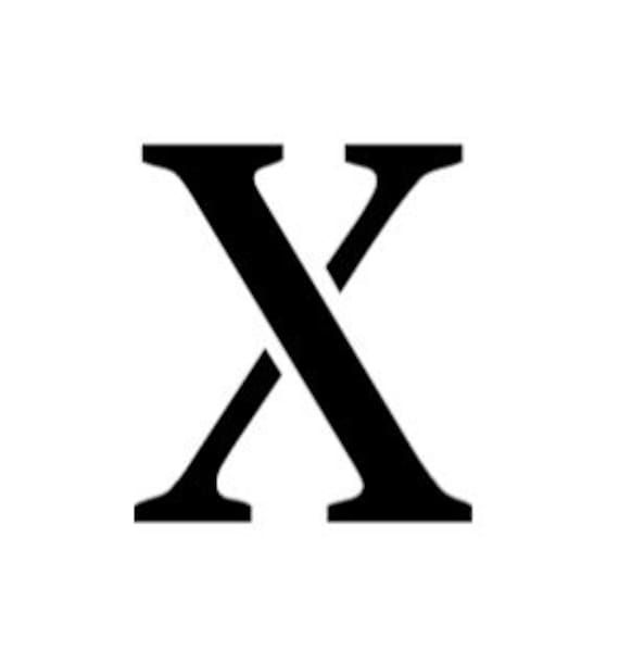 صور حرف X انجليزي اجمل خلفيات حرف x 10