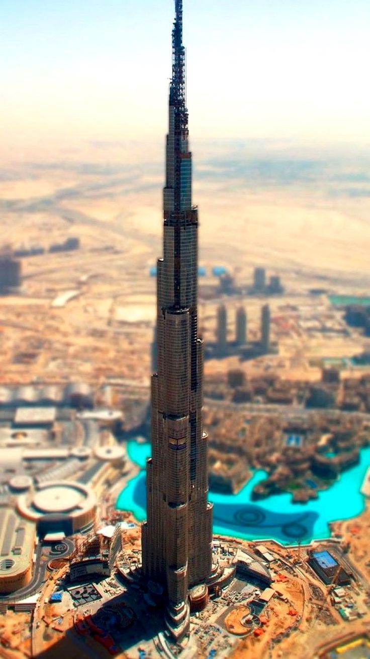 صور خلفيات برج خليفة رمزيات برج خليفه 22