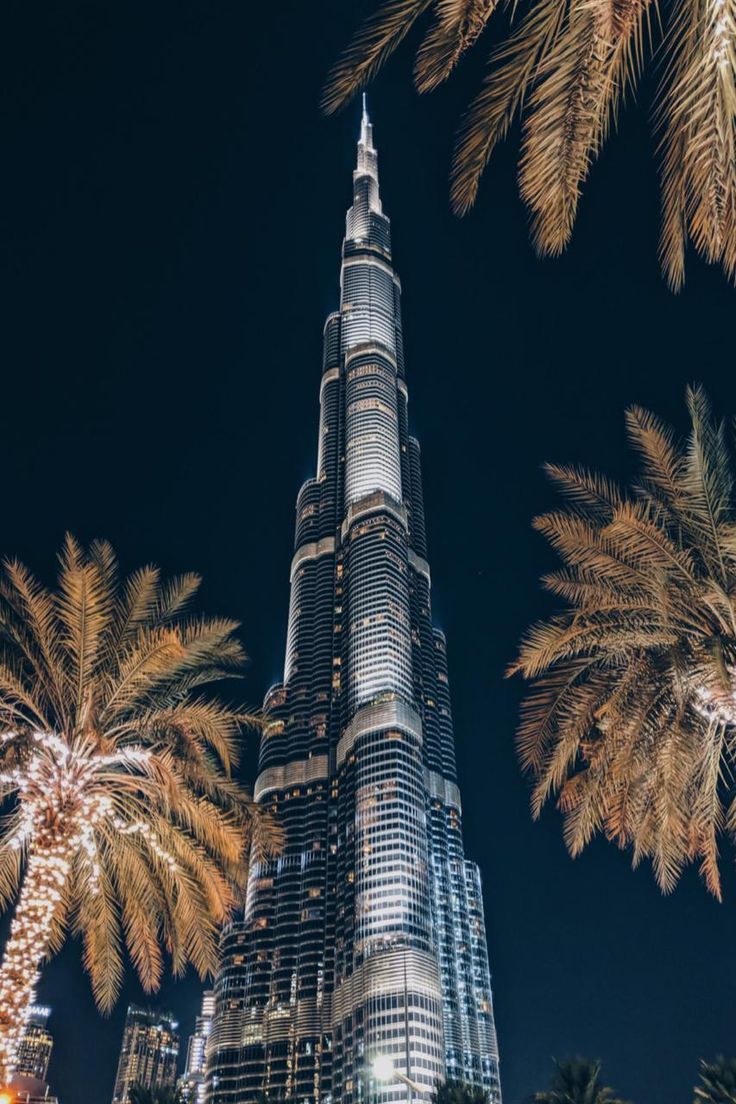 صور خلفيات برج خليفة رمزيات برج خليفه 4