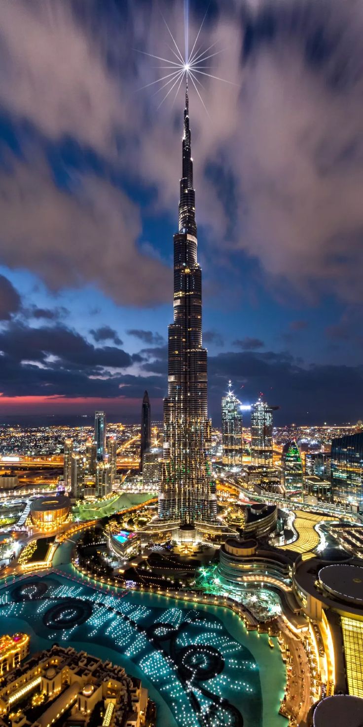صور خلفيات برج خليفة رمزيات برج خليفه 8