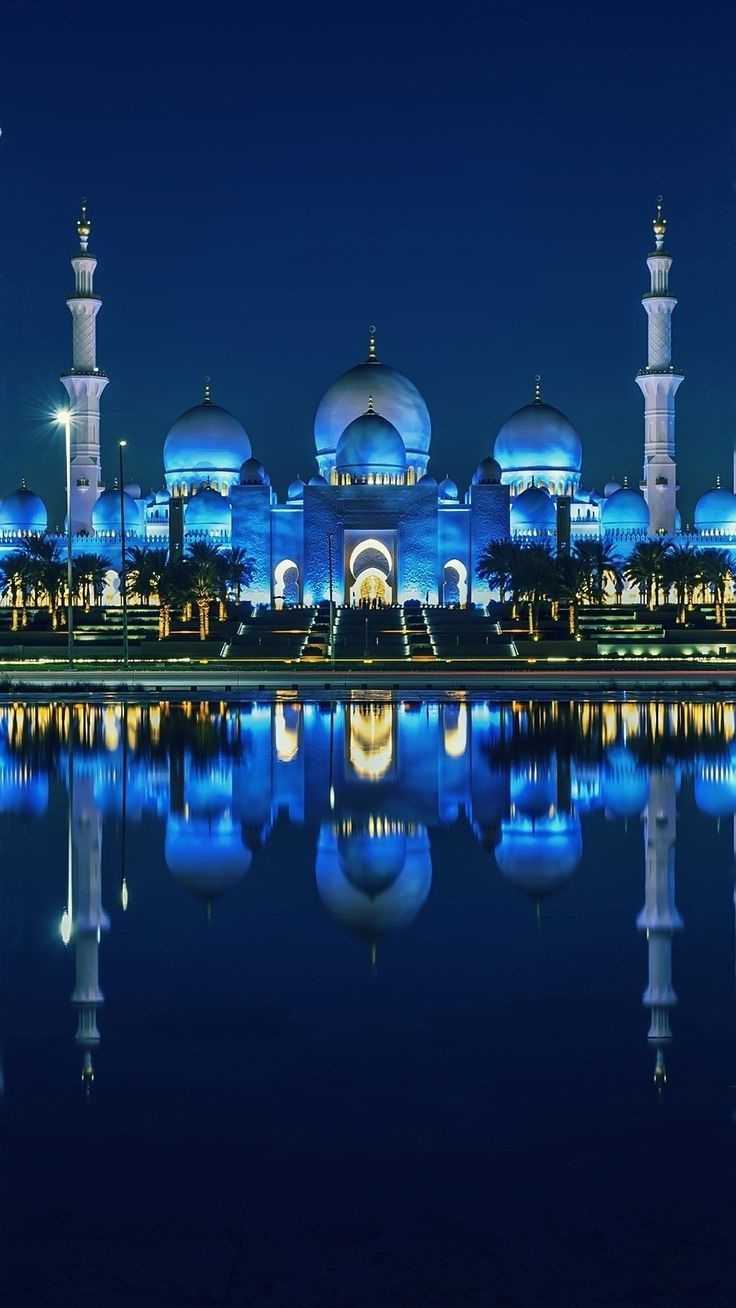 صور خلفيات مساجد 2024 رمزيات مسجد جميل 3