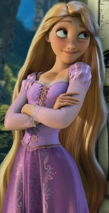 صور رمزيات rapunzel (2)