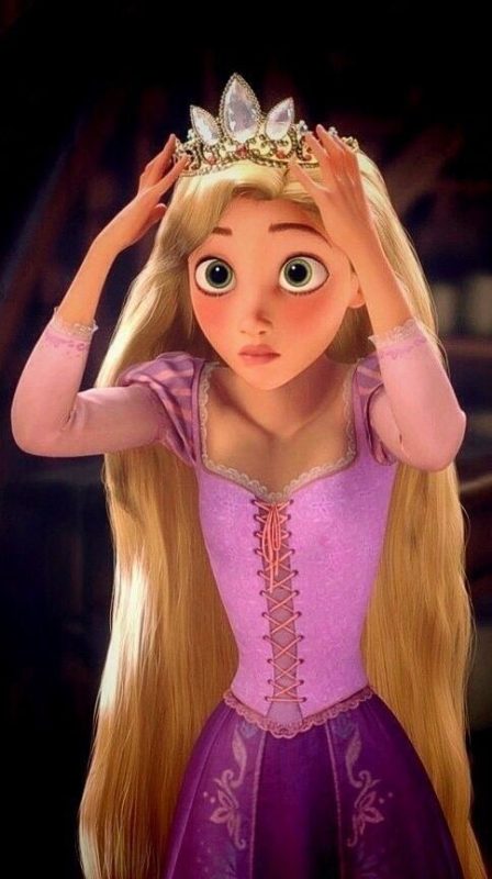 صور رمزيات rapunzel (4)