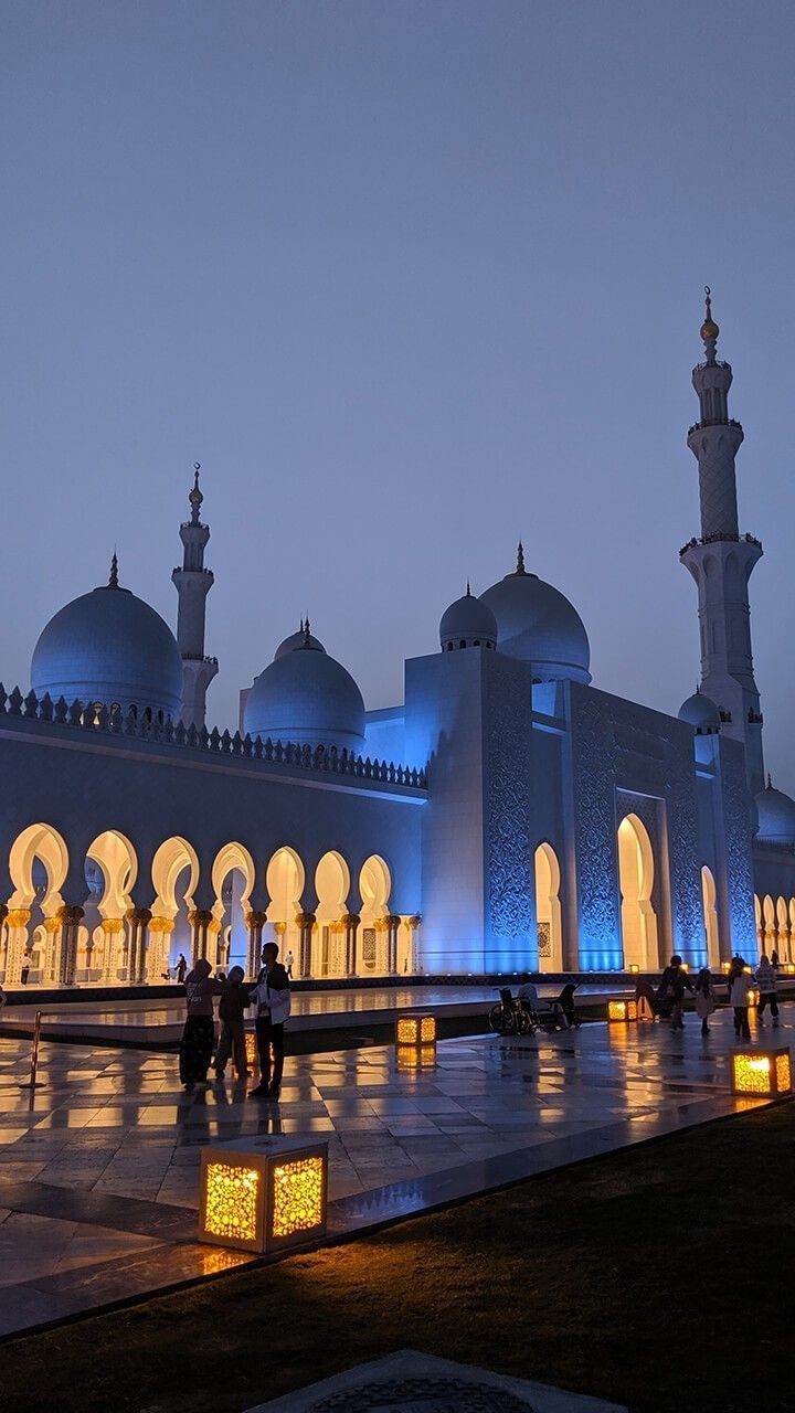 صور مساجد رمزيات وخلفيات مسجد بجودة HD 9