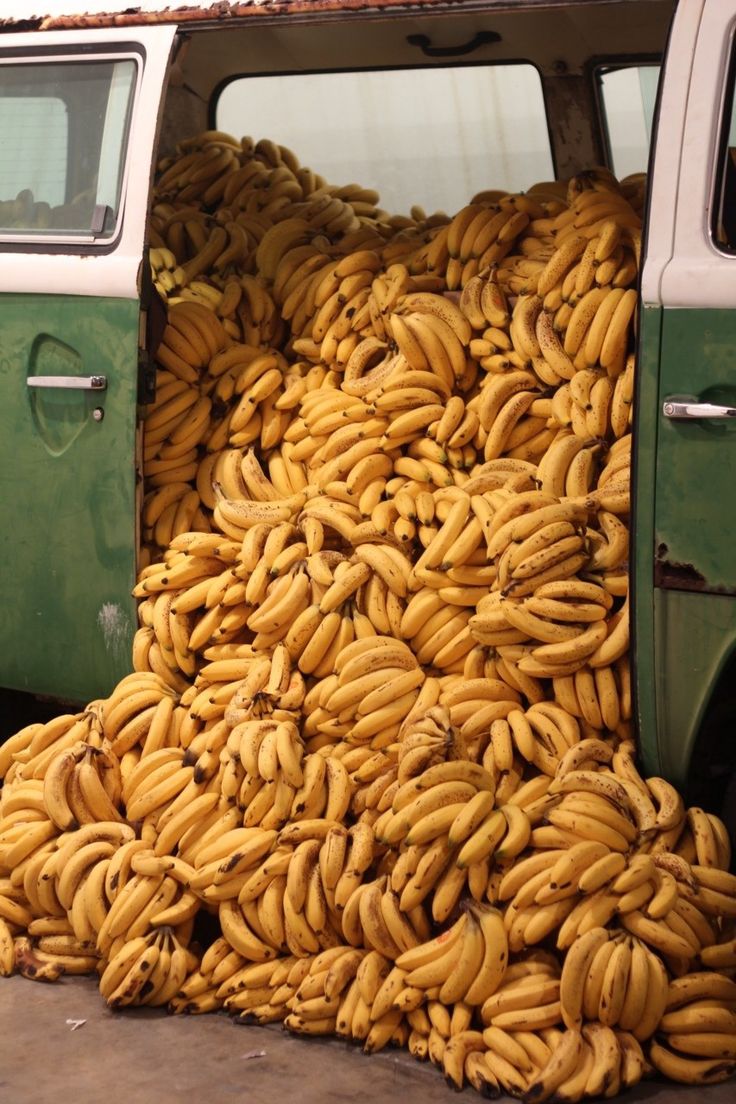 صور موز خلفيات فاكهة الموز HD 1