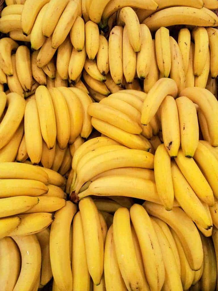 صور موز خلفيات فاكهة الموز HD 6