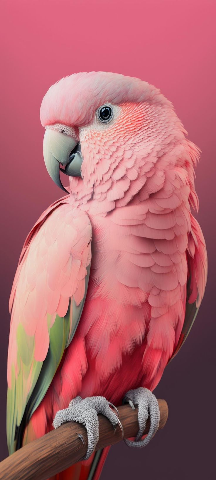 طيور ملونة 4