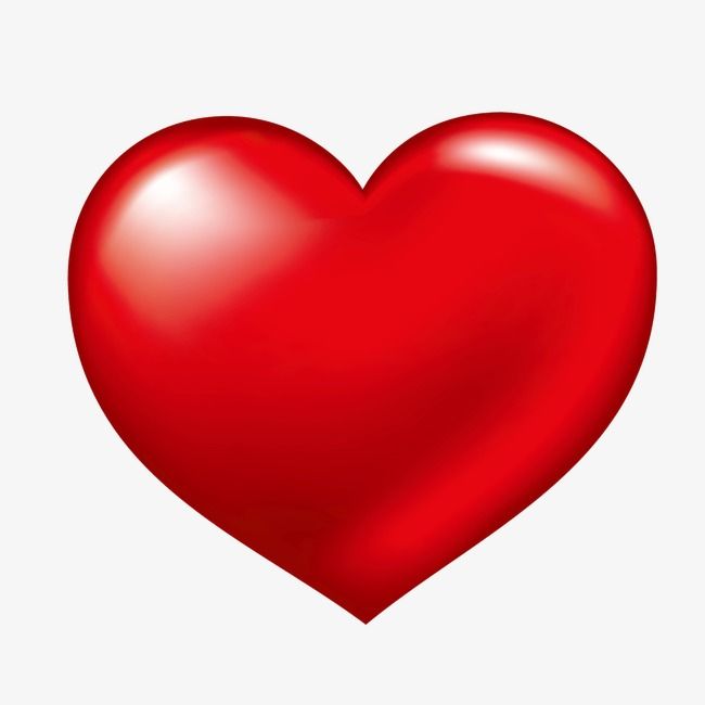 قلب احمر 1